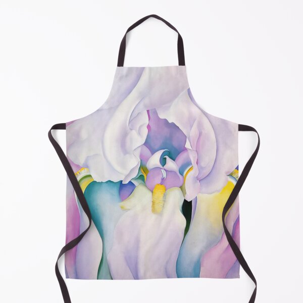 Item preview, Light Of Iris By Georgia O'keeffe designed and sold by LOIKAMT.