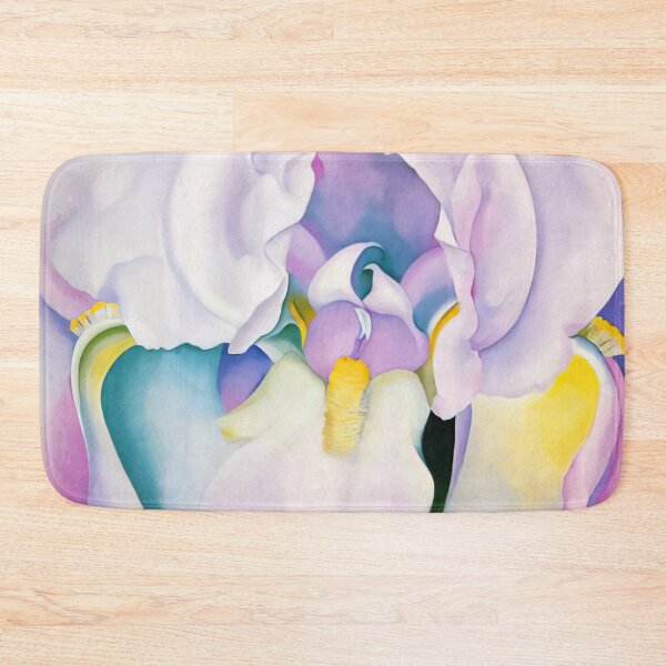 Item preview, Light Of Iris By Georgia O'keeffe designed and sold by LOIKAMT.