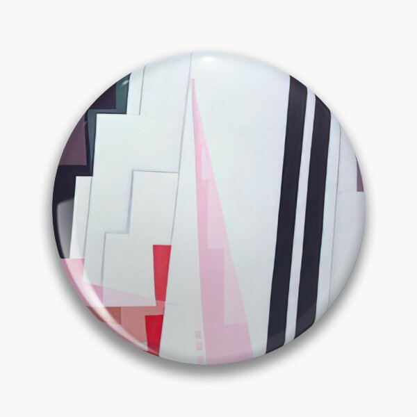 Item preview, Manhattan By Georgia O'keeffe designed and sold by LOIKAMT.