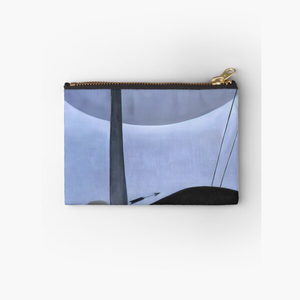 Item preview, Little House With Flagpole By Georgia O'keeffe designed and sold by LOIKAMT.
