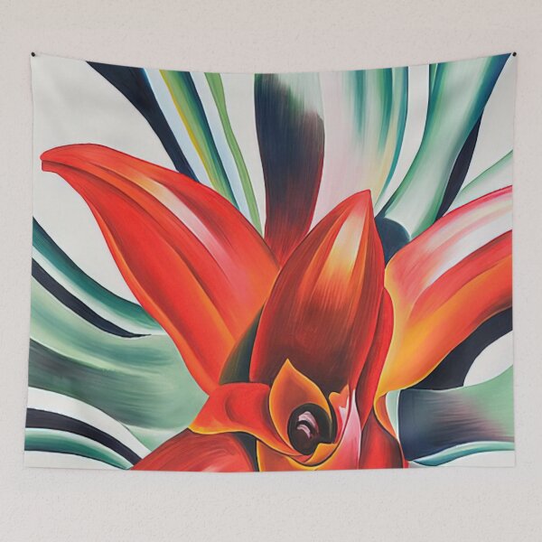 Item preview, Leaves Of A Plant By Georgia O'keeffe designed and sold by LOIKAMT.