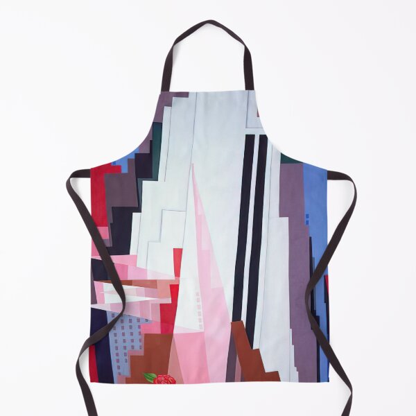 Item preview, Manhattan By Georgia O'keeffe designed and sold by LOIKAMT.