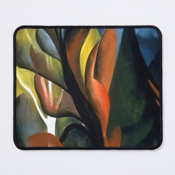 Item preview, Maple And Cedar, Lake George By Georgia O'keeffe designed and sold by LOIKAMT.