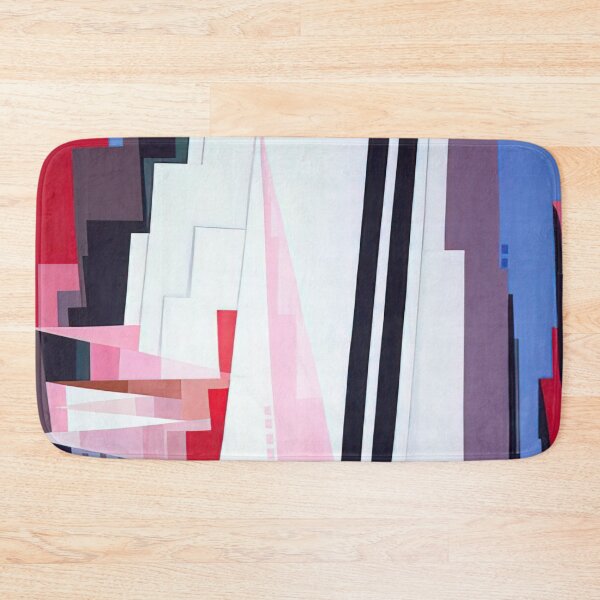 Item preview, Manhattan By Georgia O'keeffe designed and sold by LOIKAMT.