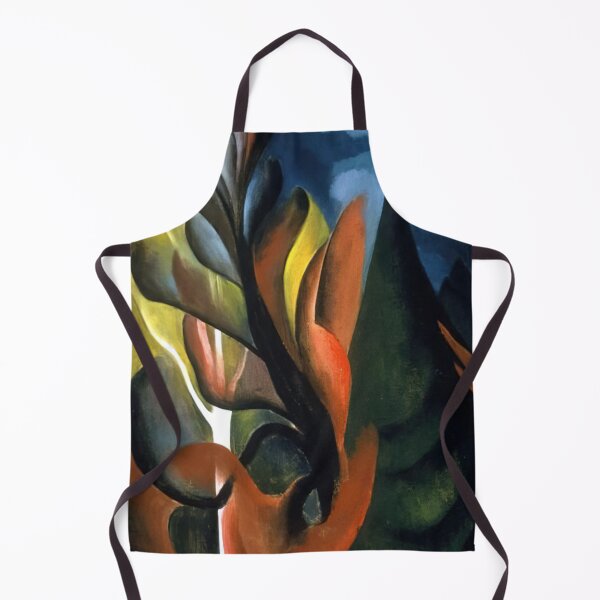 Item preview, Maple And Cedar, Lake George By Georgia O'keeffe designed and sold by LOIKAMT.