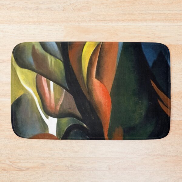 Item preview, Maple And Cedar, Lake George By Georgia O'keeffe designed and sold by LOIKAMT.