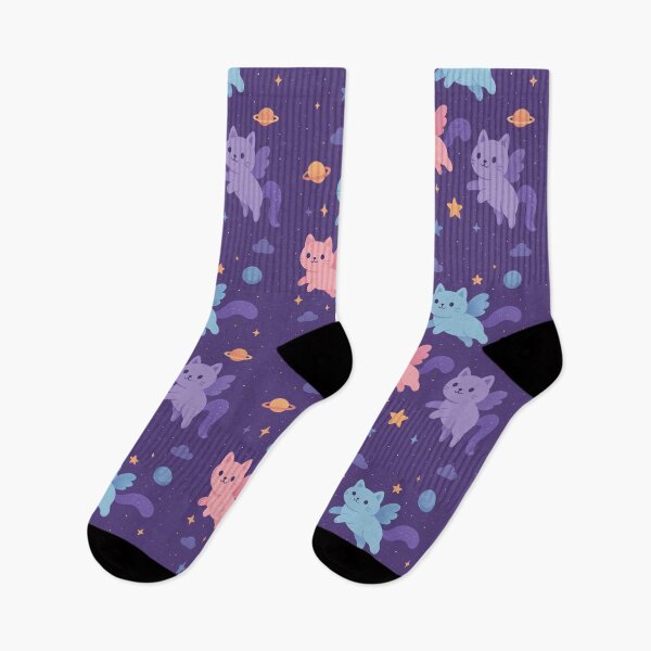 Item preview, Cosmic Cats designed and sold by PolinaMirralisa.