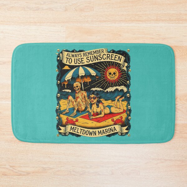 Item preview, Always Remember to Use Sunscreen designed and sold by CoffinsArt.
