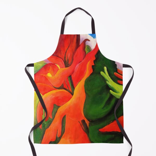 Item preview, Melting Volcano By Georgia O'keeffe designed and sold by LOIKAMT.