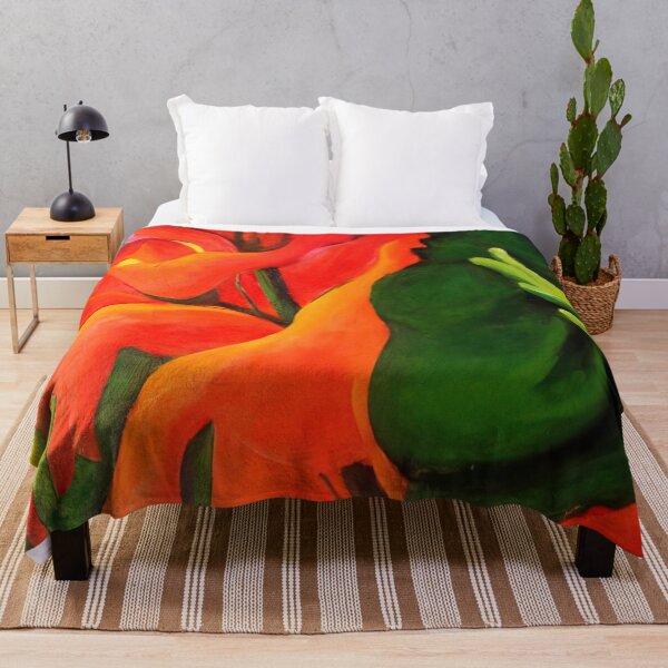 Item preview, Melting Volcano By Georgia O'keeffe designed and sold by LOIKAMT.