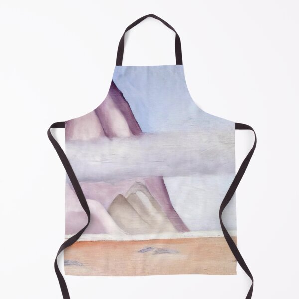 Item preview, Misty - A Memory By Georgia O'keeffe designed and sold by LOIKAMT.