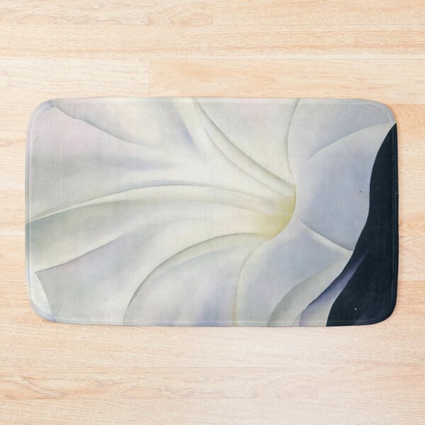Item preview, Morning Glory With Black By Georgia O'keeffe designed and sold by LOIKAMT.