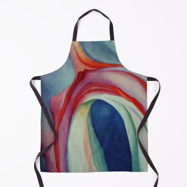 Item preview, Music Pink And Blue Ii By Georgia O'keeffe designed and sold by LOIKAMT.