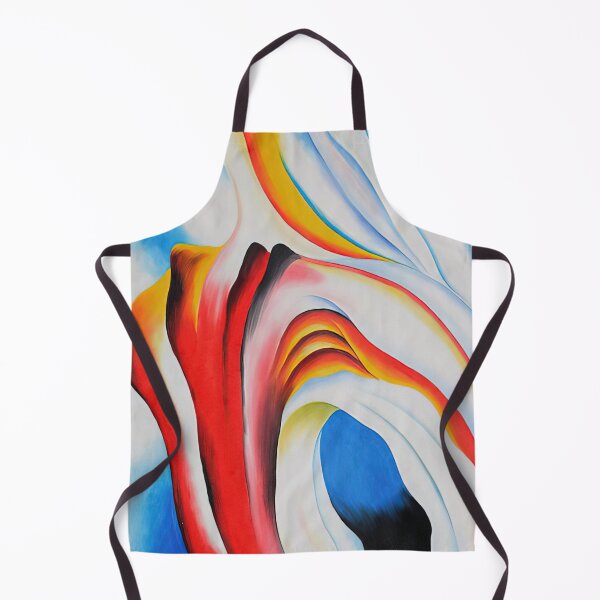 Item preview, Music Pink And Blue By Georgia O'keeffe designed and sold by LOIKAMT.
