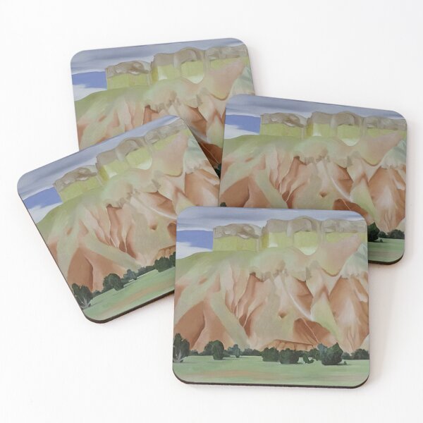Item preview, My Backyard By Georgia O'keeffe designed and sold by LOIKAMT.