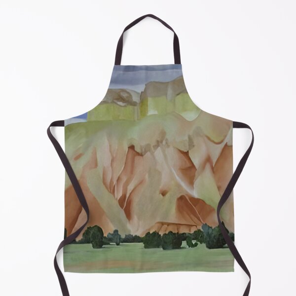 Item preview, My Backyard By Georgia O'keeffe designed and sold by LOIKAMT.