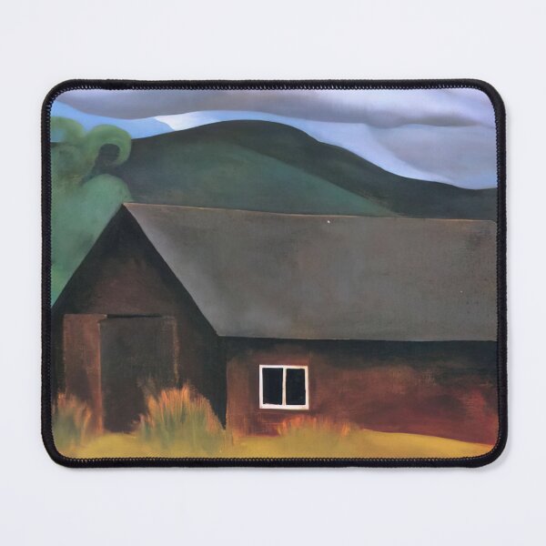 Item preview, My Shanty, Lake George By Georgia O'keeffe designed and sold by LOIKAMT.