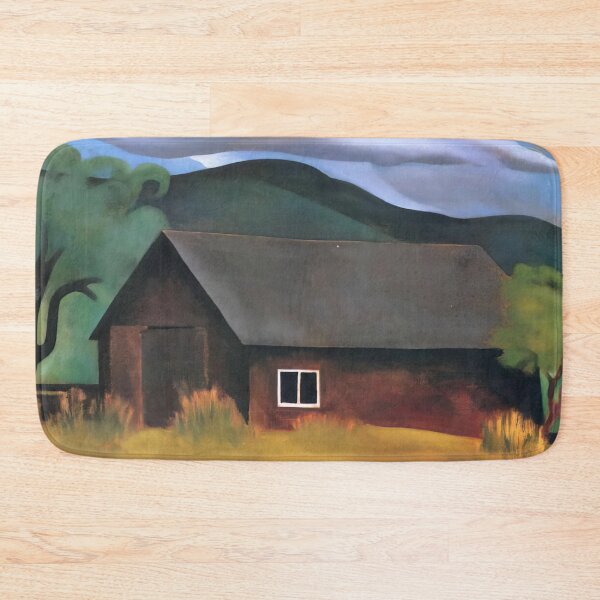 Item preview, My Shanty, Lake George By Georgia O'keeffe designed and sold by LOIKAMT.
