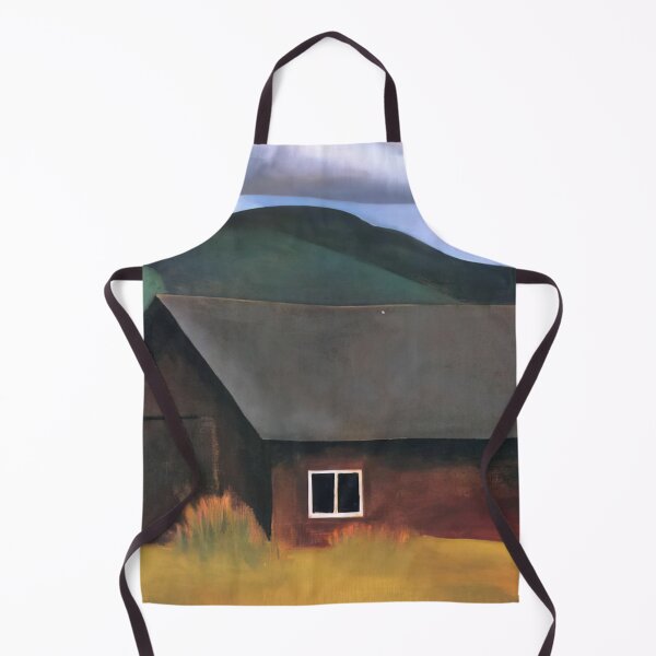 Item preview, My Shanty, Lake George By Georgia O'keeffe designed and sold by LOIKAMT.