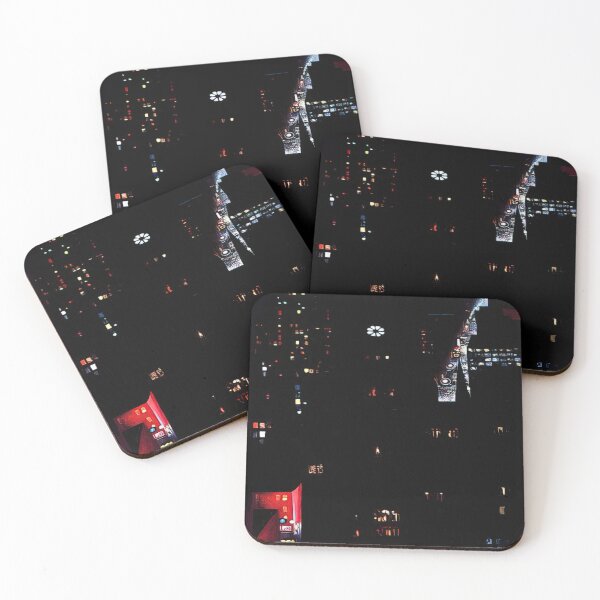 Item preview, New York Night By Georgia O'keeffe designed and sold by LOIKAMT.