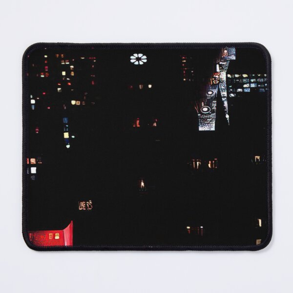Item preview, New York Night By Georgia O'keeffe designed and sold by LOIKAMT.