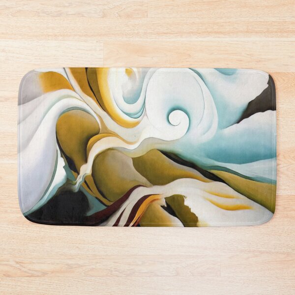 Item preview, Nature Forms Gasp By Georgia O'keeffe designed and sold by LOIKAMT.