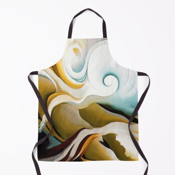 Item preview, Nature Forms Gasp By Georgia O'keeffe designed and sold by LOIKAMT.