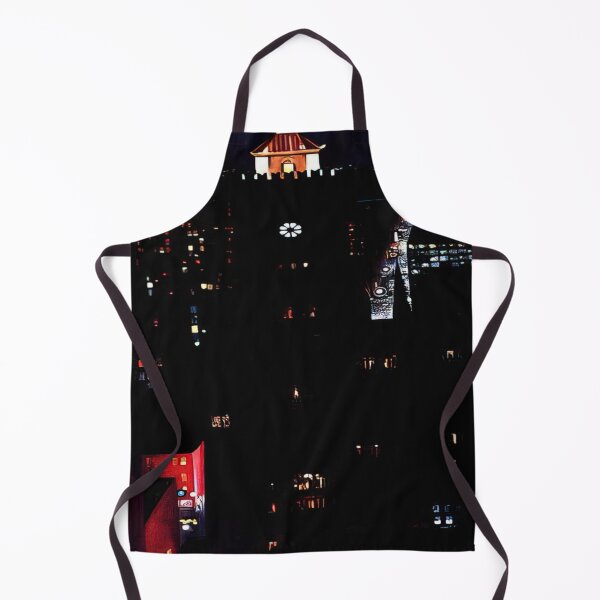Item preview, New York Night By Georgia O'keeffe designed and sold by LOIKAMT.