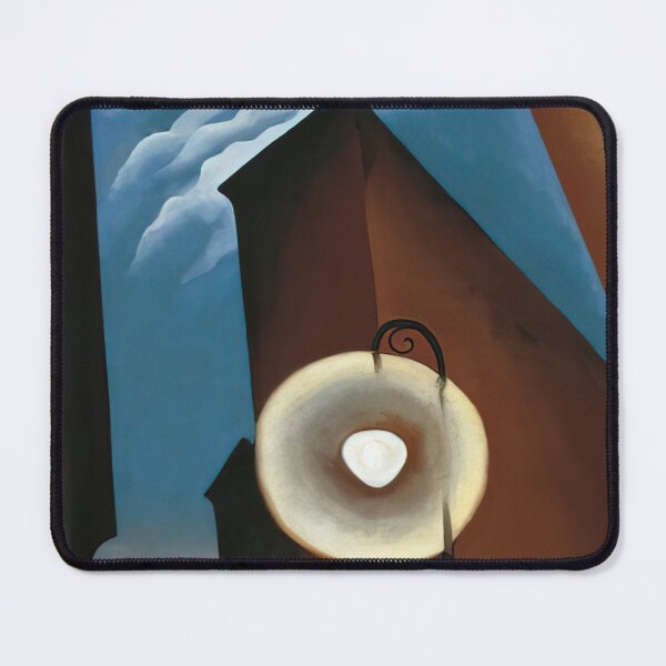 Item preview, New York With Moon By Georgia O'keeffe designed and sold by LOIKAMT.