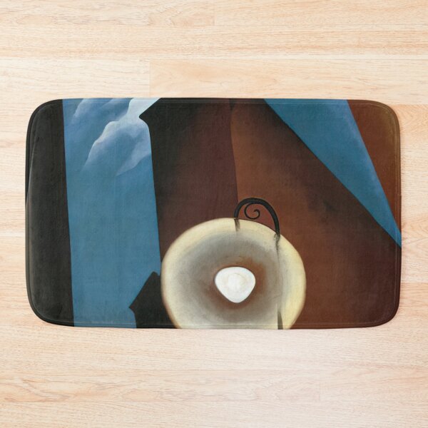 Item preview, New York With Moon By Georgia O'keeffe designed and sold by LOIKAMT.