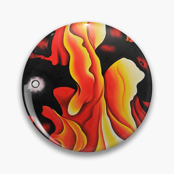 Item preview, Oriental Poppies Ii By Georgia O'keeffe designed and sold by LOIKAMT.