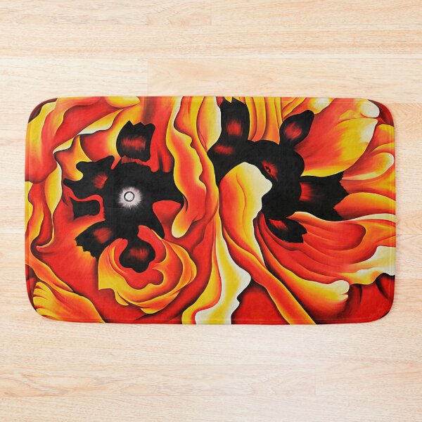 Item preview, Oriental Poppies Ii By Georgia O'keeffe designed and sold by LOIKAMT.