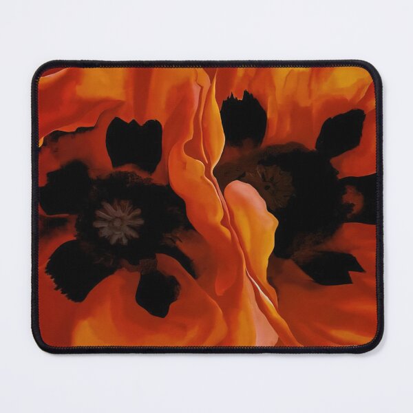 Item preview, Oriental Poppies By Georgia O'keeffe designed and sold by LOIKAMT.