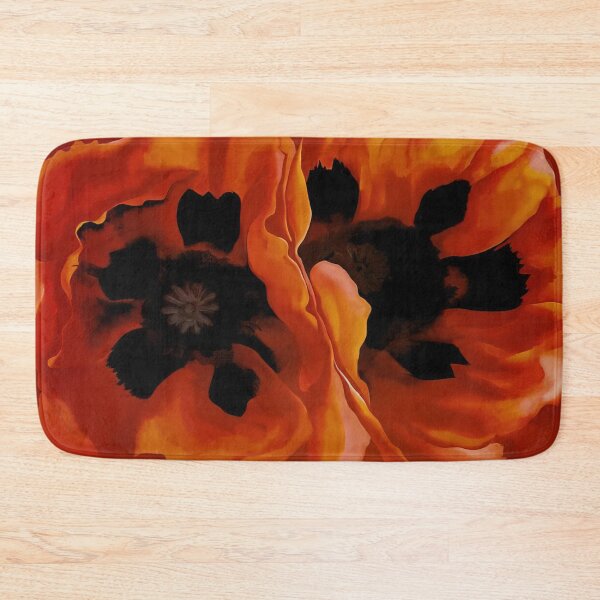 Item preview, Oriental Poppies By Georgia O'keeffe designed and sold by LOIKAMT.