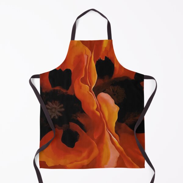 Item preview, Oriental Poppies By Georgia O'keeffe designed and sold by LOIKAMT.