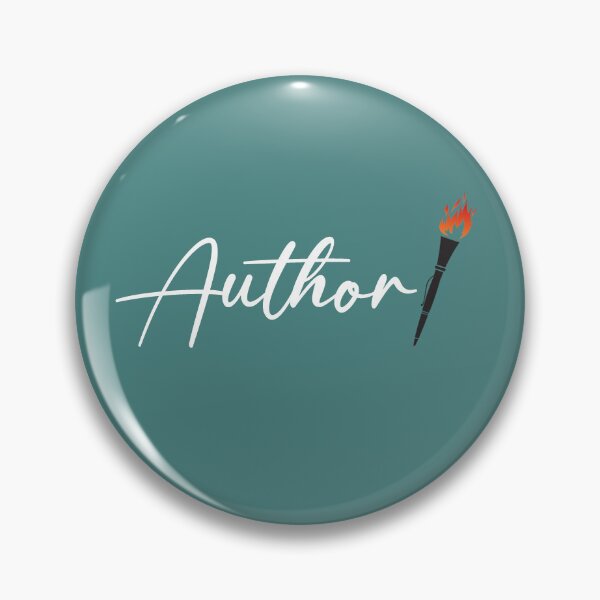 Item preview, The Author Identity designed and sold by PropheticWriter.