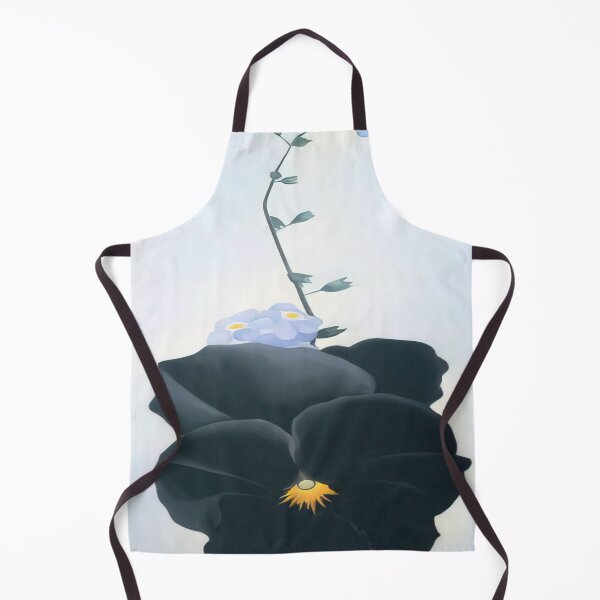 Item preview, Pansy By Georgia O'keeffe designed and sold by LOIKAMT.