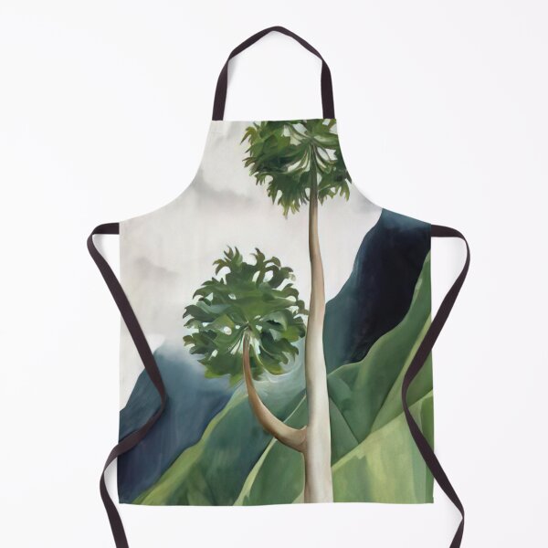 Item preview, Papaya Tree-iao Valley By Georgia O'keeffe designed and sold by LOIKAMT.