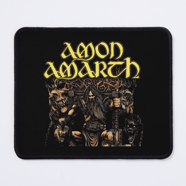 Item preview, Art - Amon Amarth designed and sold by moiecuoii.