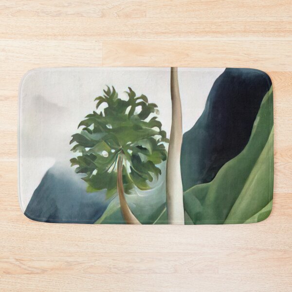 Item preview, Papaya Tree-iao Valley By Georgia O'keeffe designed and sold by LOIKAMT.