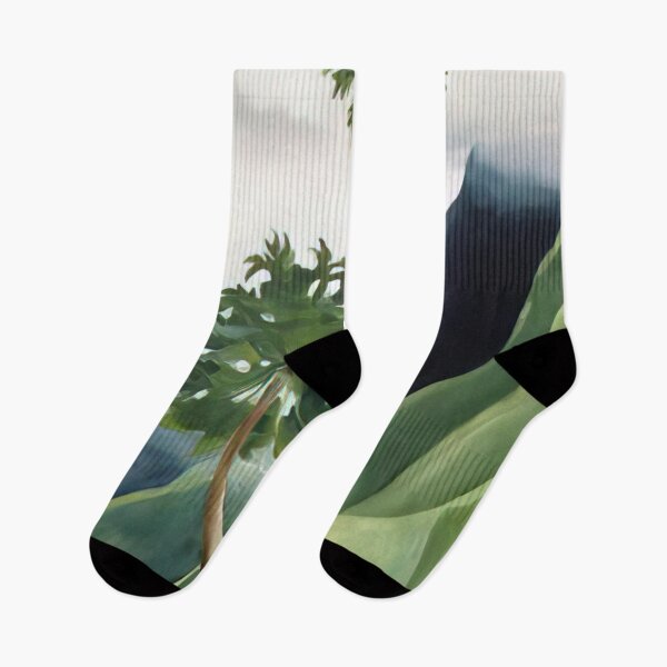 Item preview, Papaya Tree-iao Valley By Georgia O'keeffe designed and sold by LOIKAMT.