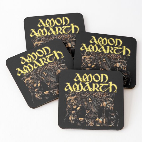 Item preview, Art - Amon Amarth designed and sold by moiecuoii.