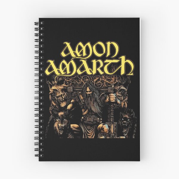 Item preview, Art - Amon Amarth designed and sold by moiecuoii.