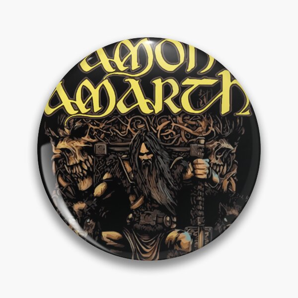 Item preview, Art - Amon Amarth designed and sold by moiecuoii.