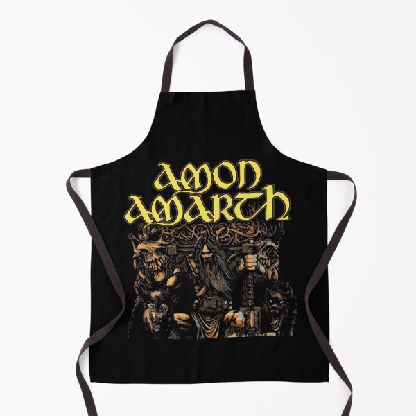 Item preview, Art - Amon Amarth designed and sold by moiecuoii.