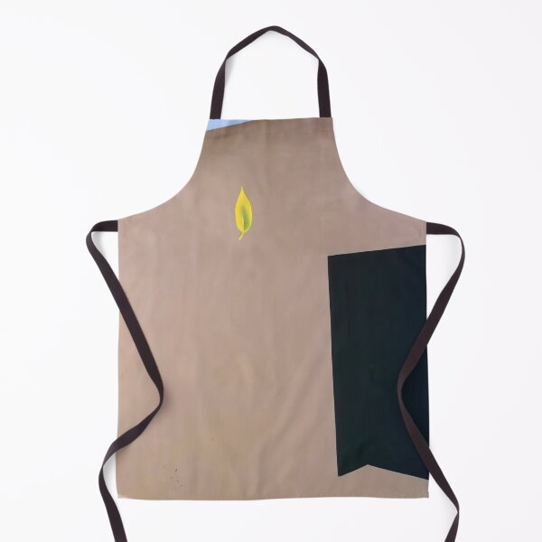 Item preview, Patio Door With Green Leaf By Georgia O'keeffe designed and sold by LOIKAMT.