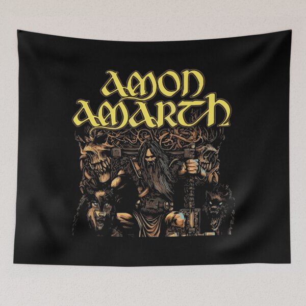 Item preview, Art - Amon Amarth designed and sold by moiecuoii.