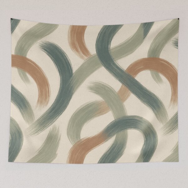 Item preview, Earthbound Flow designed and sold by Zenvo.