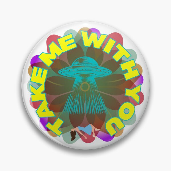 Item preview, ExtraTerrestial UFO lover style  designed and sold by HowAboutTee.