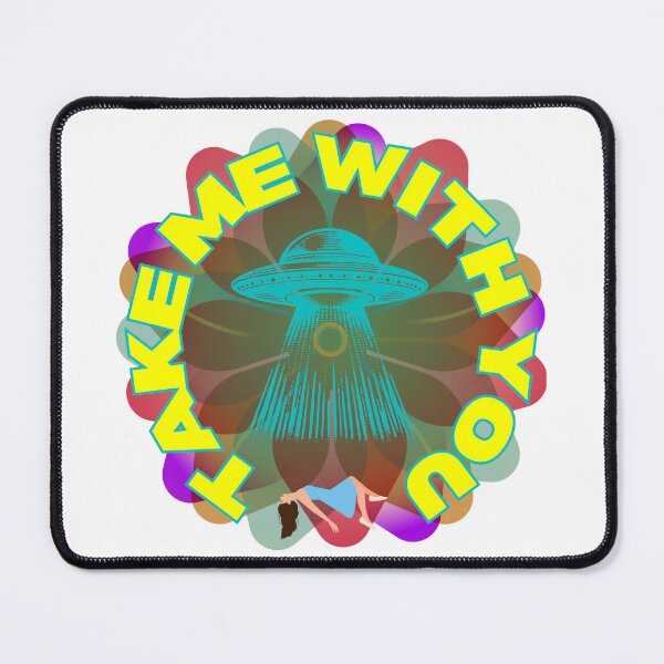 Item preview, ExtraTerrestial UFO lover style designed and sold by HowAboutTee.